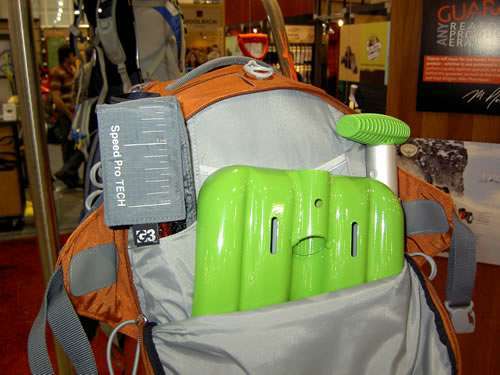 Outdoor Retailer: Osprey Kode Backcountry Ski Packs - FeedTheHabit.com