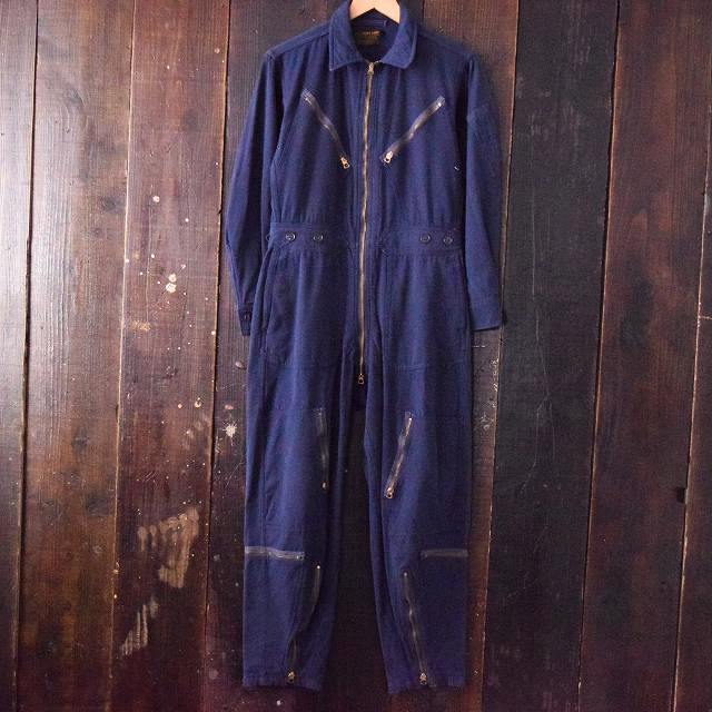 50's US.AIRFORCE L-1A ウールフライトスーツ 50年代 USAF エア