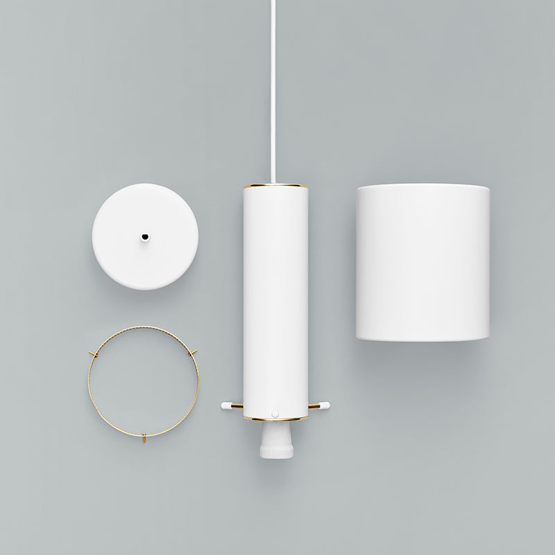 A110 ペンダント 手榴弾 ホワイト – FELICE.ONLINE