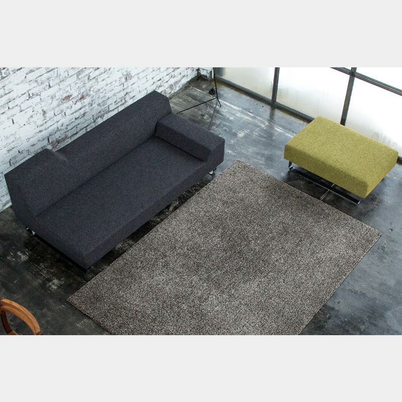 FLANNEL SOFA（フランネルソファ）SIESTA（シエスタ） 2.5人掛けソファ