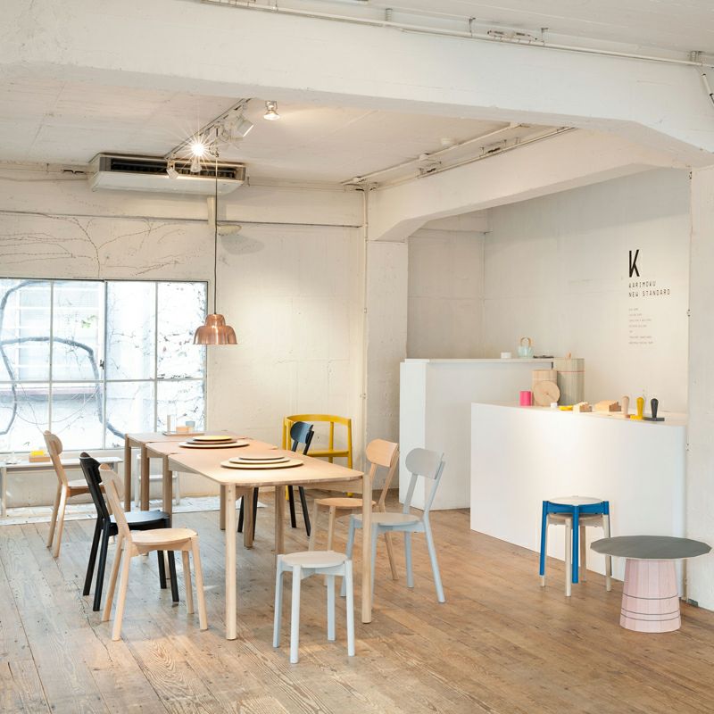 カリモクニュースタンダード キャストールチェア – FELICE.ONLINE