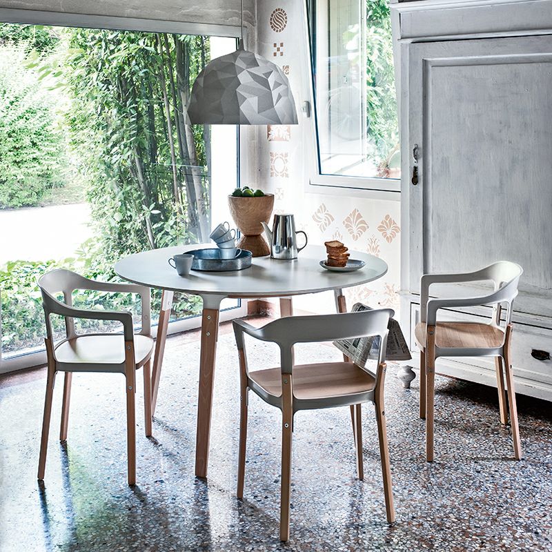 MAGIS(マジス) Steelwood chair(スティールウッド チェア) – FELICE.ONLINE