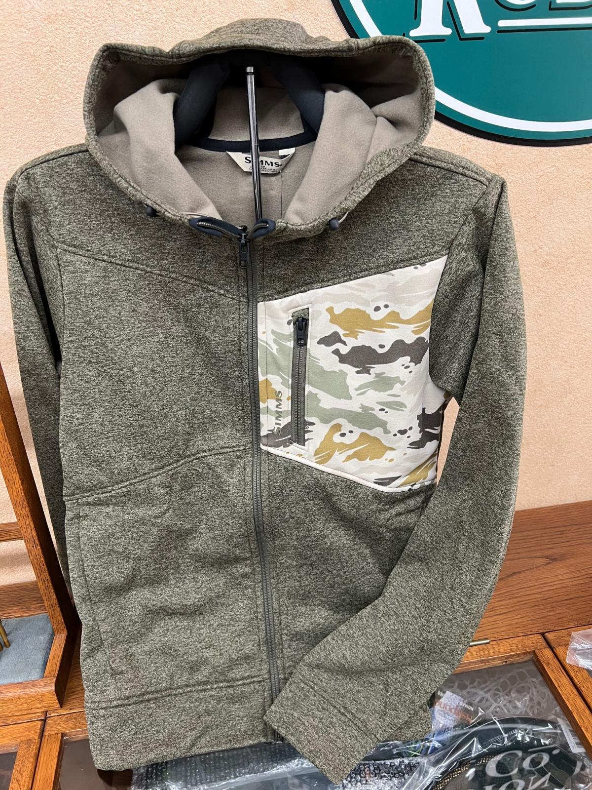 シムス CX HOODY