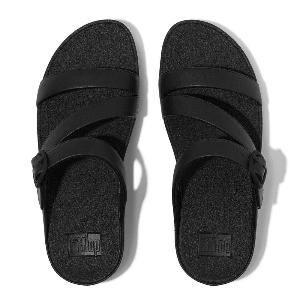 LULU SHIMMERLUX TOE-POST SANDALS｜fitflop(フィットフロップ)公式