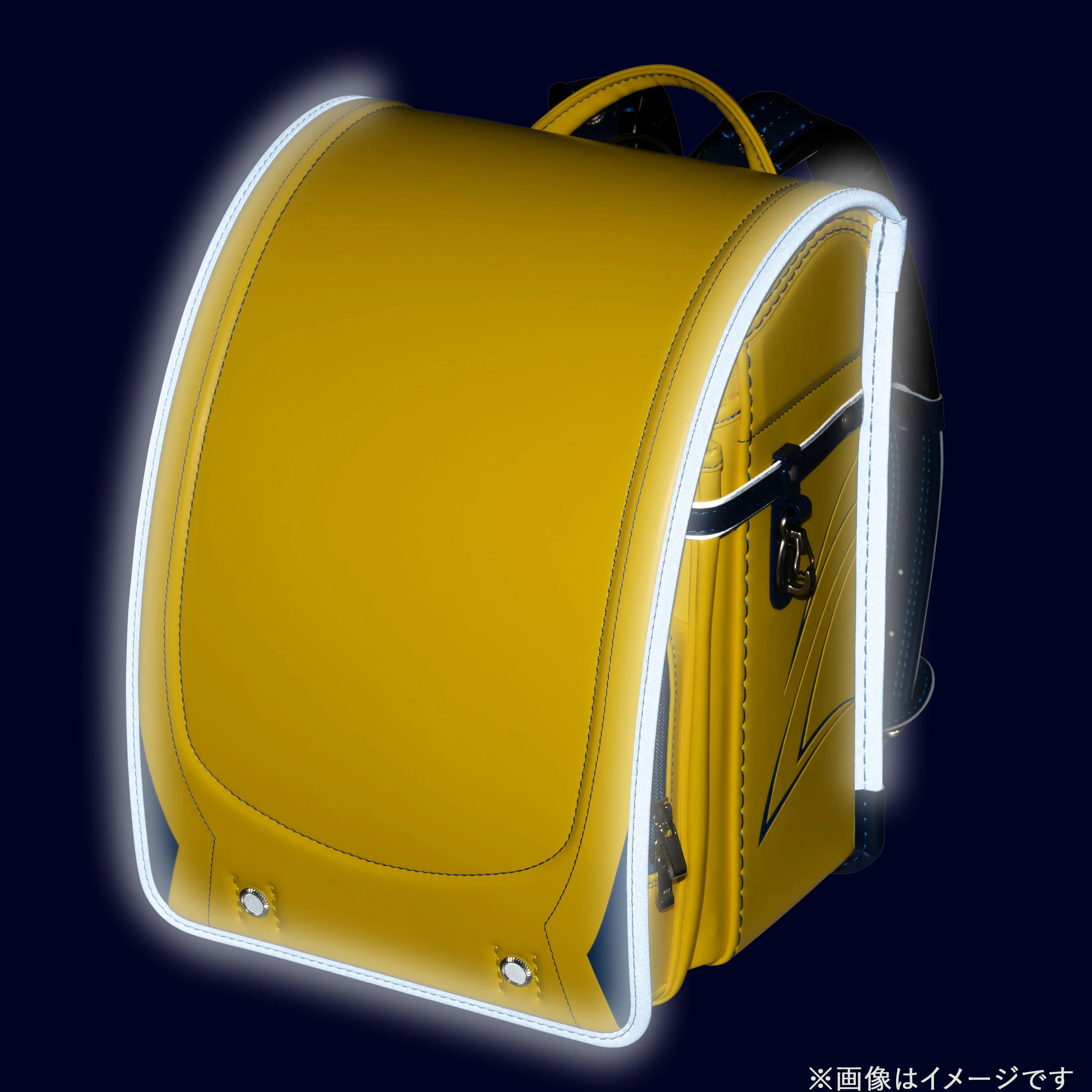 ビークリー／安ピカッ／楽ッション フィットちゃんランドセル 2027年度