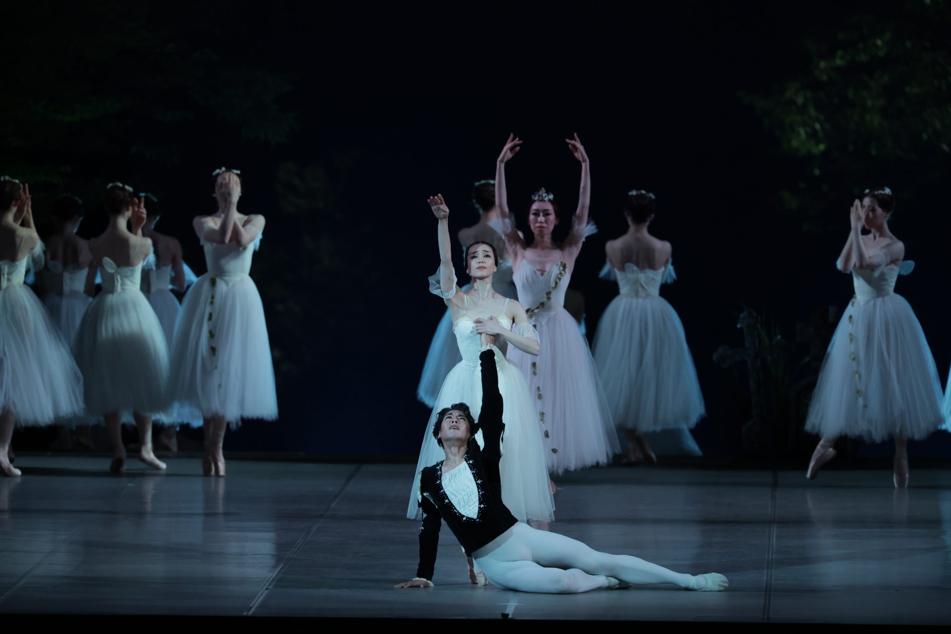 Day13〉8月9日(土)B「ジゼル」 - 清里フィールドバレエ