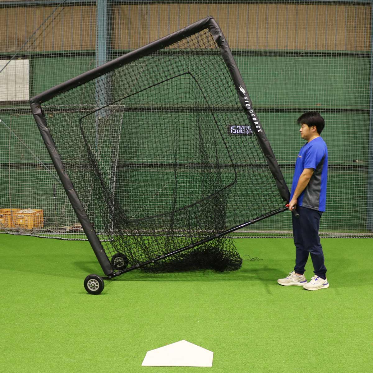 ティーバッティング用ネット-タイヤ付き｜FBNT-2023WT – フィールド