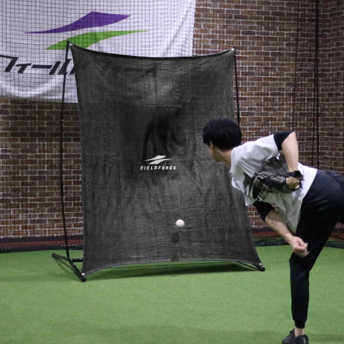 モンスターウォール(メディシン対応)｜FKMP-2116BLK – フィールドフォース