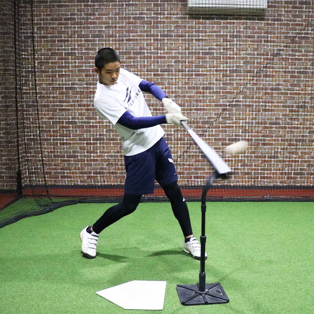 クイックスウィングバット｜実打可｜FQSB-8480 – フィールドフォース