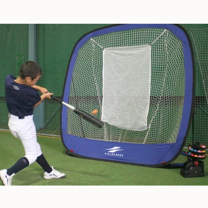 ミートポイントボール・トスマシン｜FTM-401AD｜【野球】フィールド