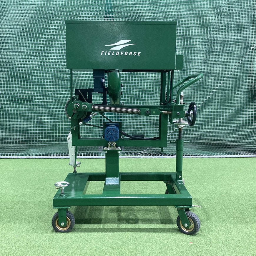 中型アーム式ピッチングマシン｜FKAM-1501｜【野球】フィールドフォース