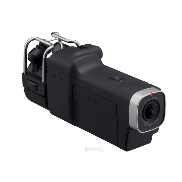 Zoom Q8 Handy Video Recorder ZQ8 - Filmtools