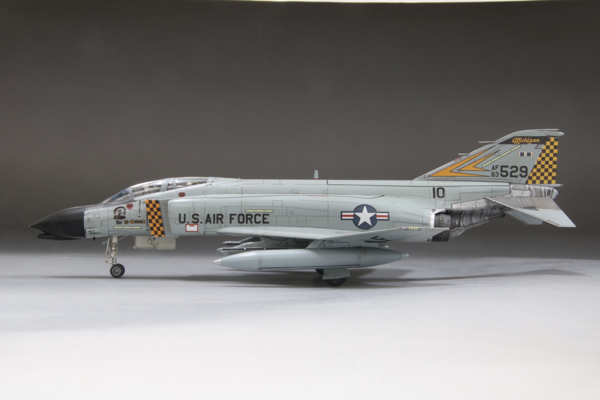 ファインモールド 1/72 F-4C【初回特装版】