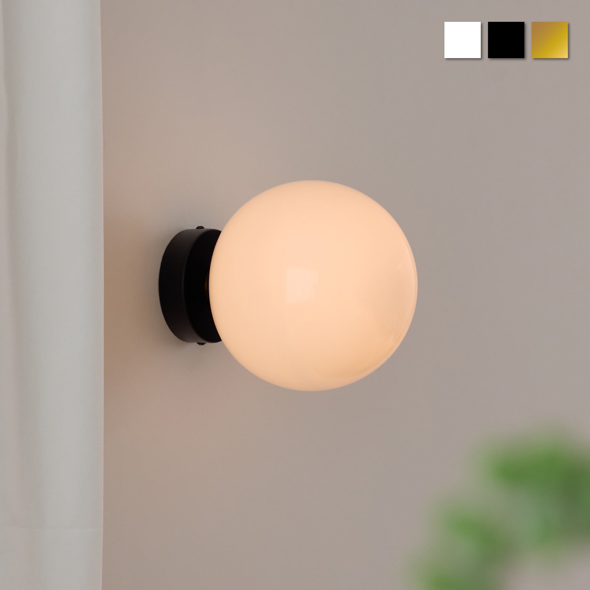 あす着] ウォールライト 1灯 LED対応 壁掛けライト 調光調色 間接照明