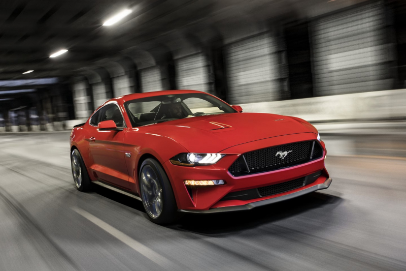 フォード マスタング 2023モデル 車両情報 東京都 T.U.C.GROUP