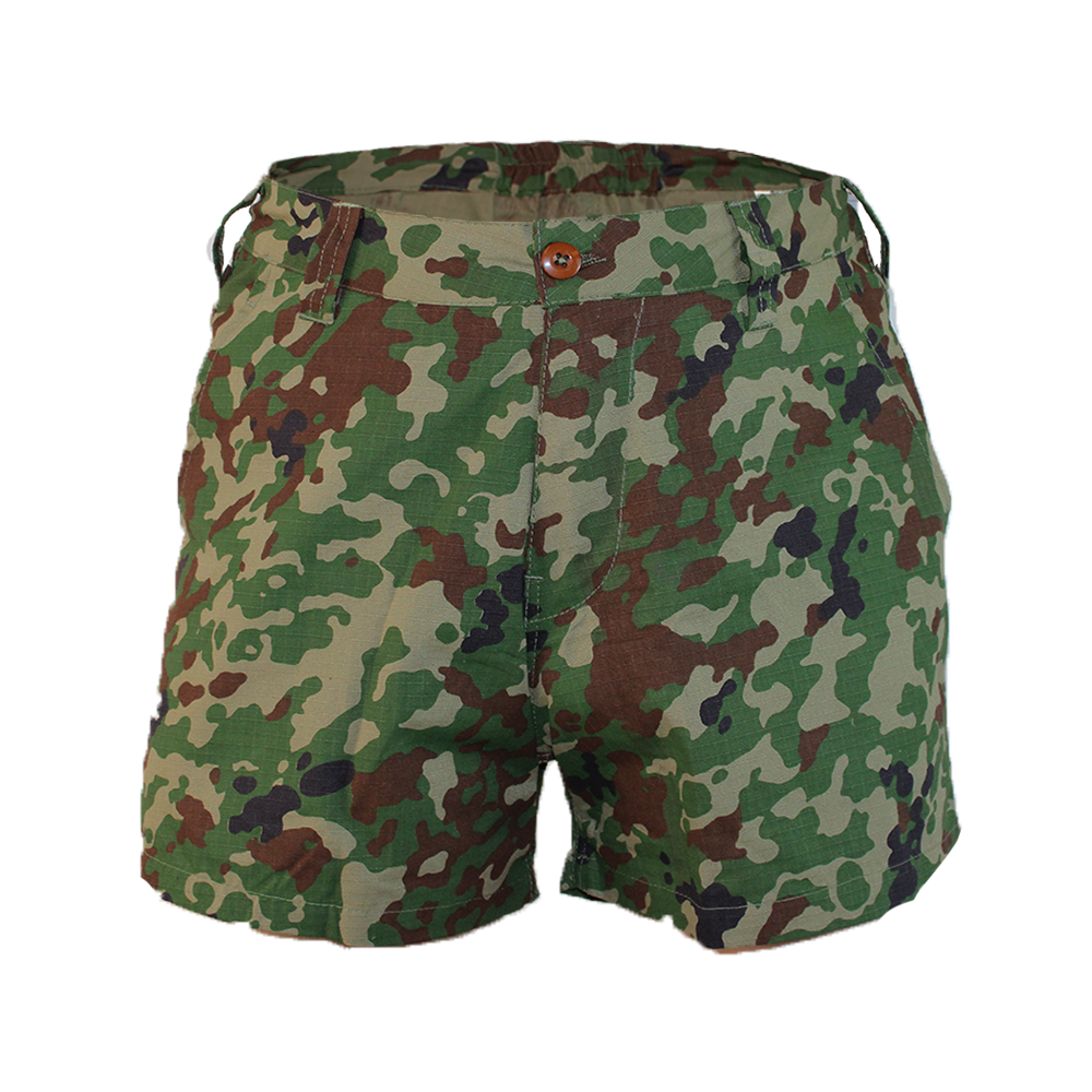 Japanese Flecktarn Gun Shorts (Closeout) -FFV2024-01-12GS