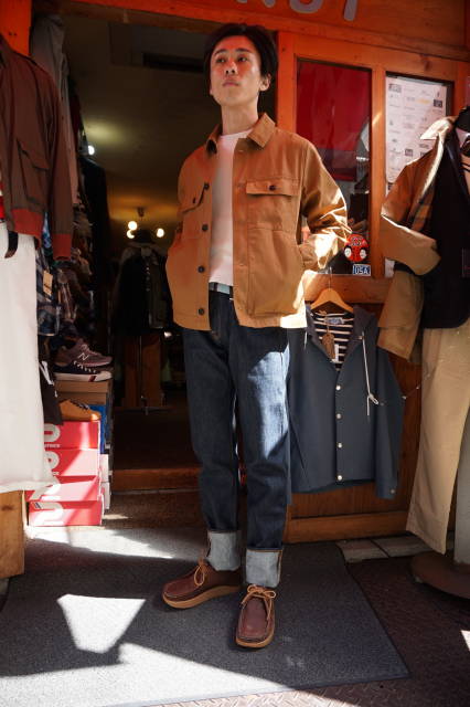 Yogi Footwear』(ヨギーフットウェア) ウイラード タンブレッド