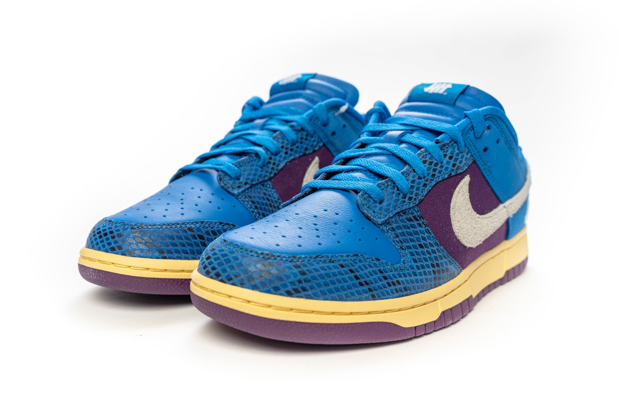 Undefeated x Dunk Low SP 