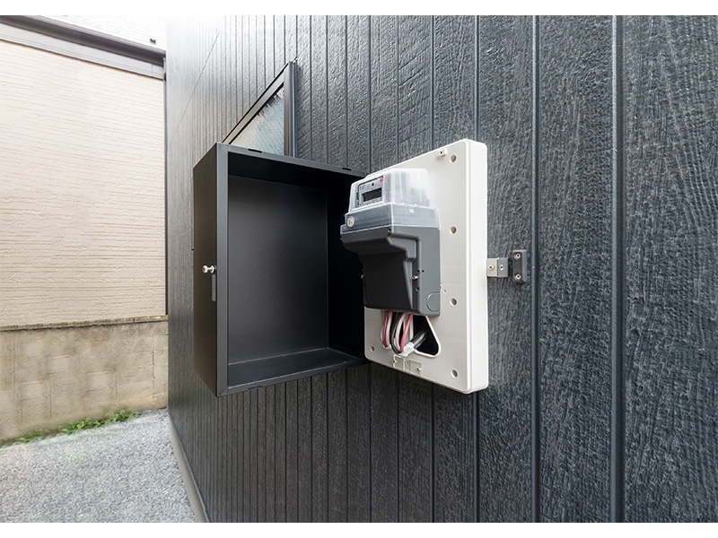 BAKO 電気メーターカバー: 建築資材｜【公式】ファーストリフォーム