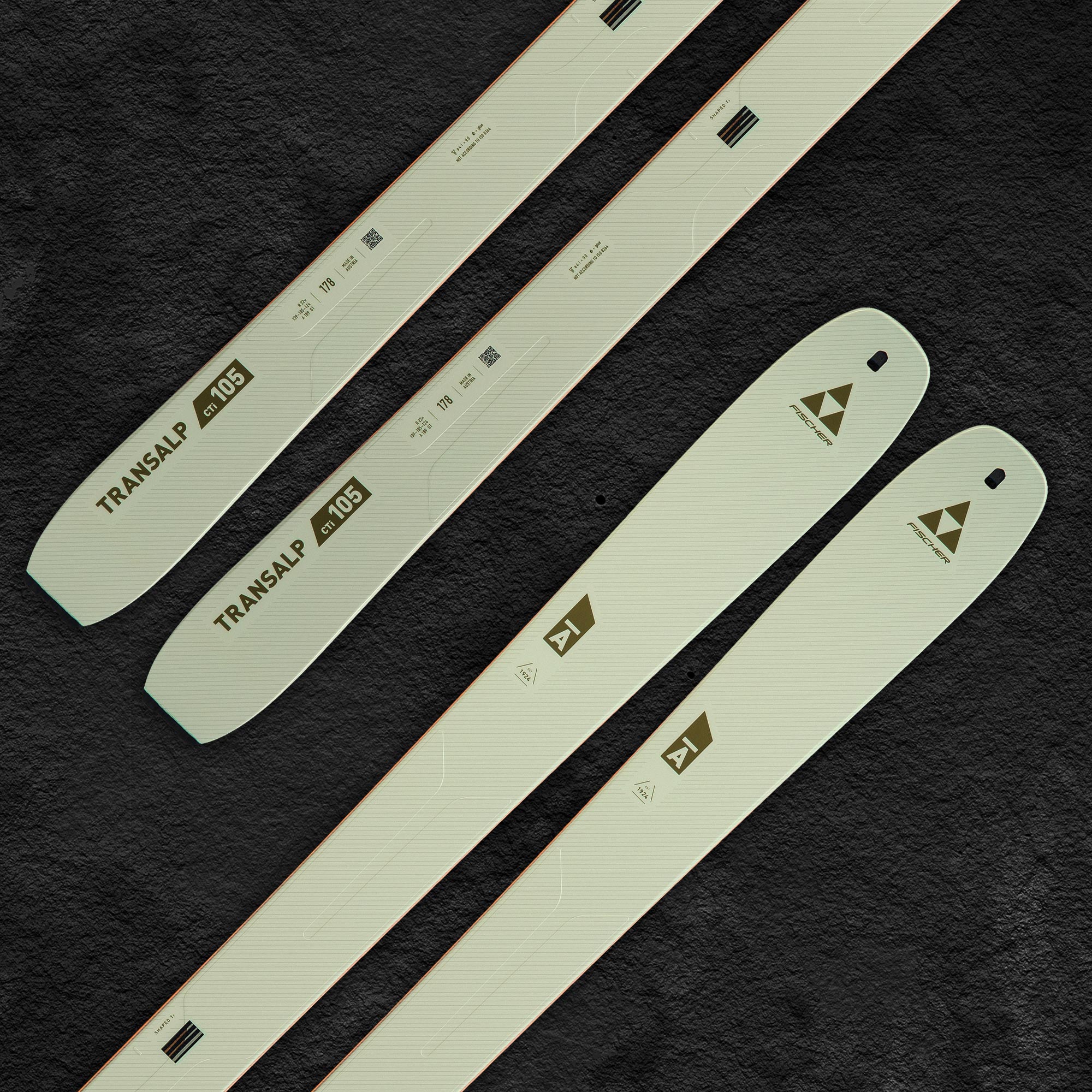 アルペンスキー TOUR SKI｜FISCHER（フィッシャー） 公式サイト - GOLDWIN