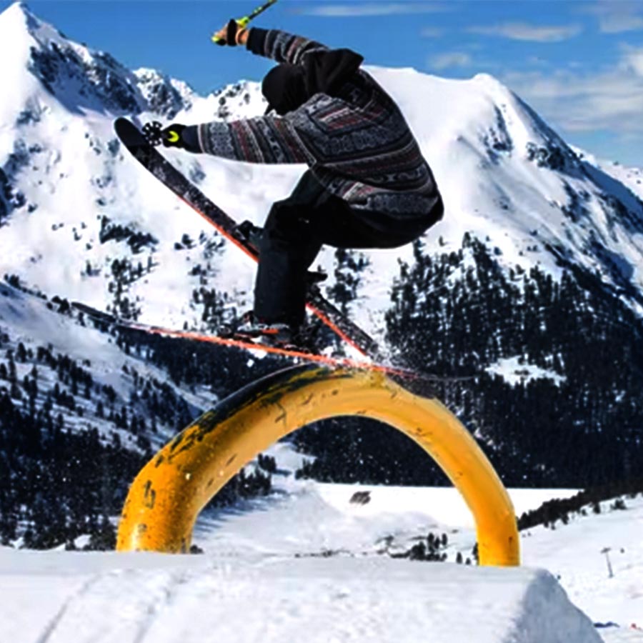 m*1様 フリースタイルスキー NRS FLATSTICK m*1様 フリースタイル