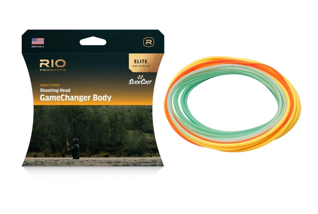 RIO Elite Gamechanger F/H/I | Fiske.se - Bra priser & fri frakt