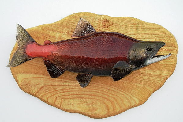 剥製【フィッシュクラフトマツモト】