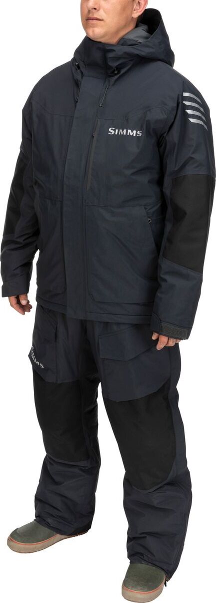 Simms Challenger Insulated Jacket – Glasgow Angling Centre