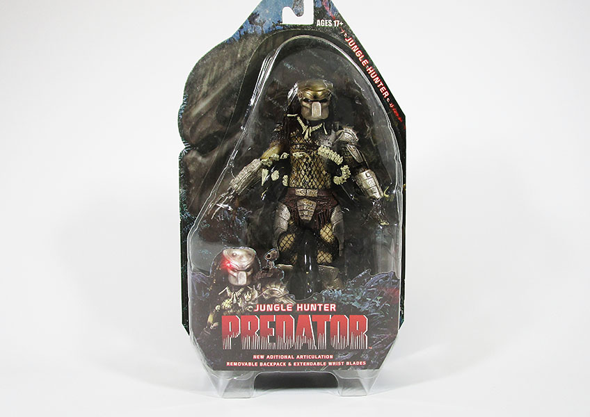 リサイクルショップ ふじひろ / 【NECA】プレデター プレデターズ