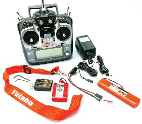 Futaba 12FG Radio System - Fly RC Magazine