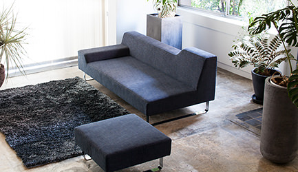 スツール・オットマンの活用術 | フランネルソファマガジン | ソファ