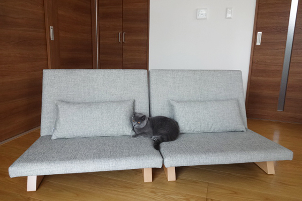 PENTA 900 Chair 1人掛け | お客様の声 | ソファ専門店FLANNEL SOFA