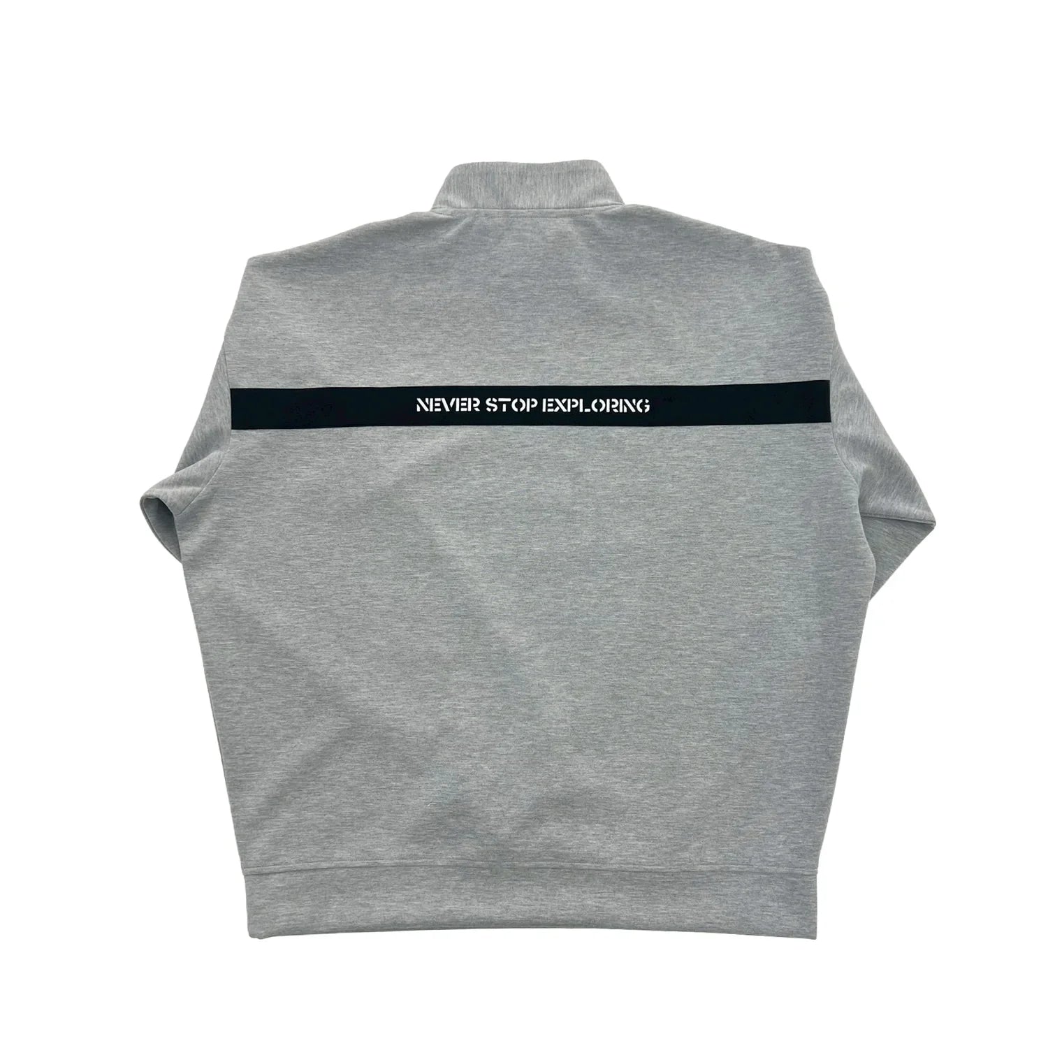 XP-AIR HALFZIP（エアテンション® ダンボールニット ジップパーカー