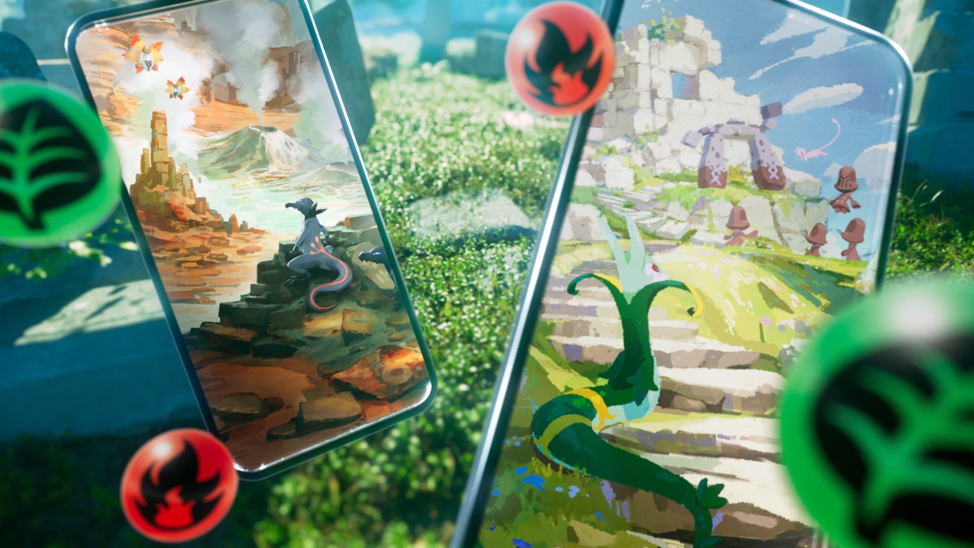 Pokémon Trading Card Game Pocket（ポケポケ）』テーマ拡張パック「幻