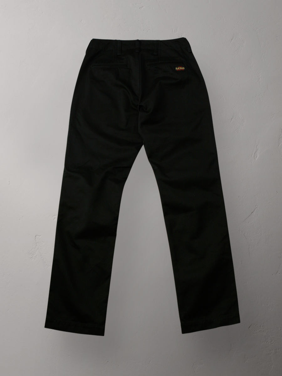 チノ トラウザーズ FN-PA-C007 | THE FLAT HEAD