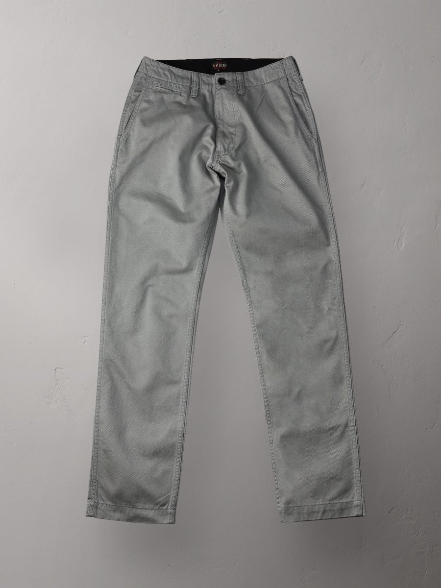 チノ トラウザーズ FN-PA-C007 | THE FLAT HEAD