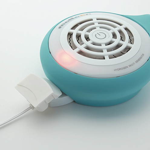 ケータイ水素マルチポッド maloon（マルーン）- 株式会社フラックス