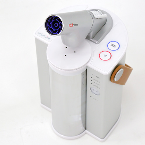 水素エアージェネレーター「フレアー」- 株式会社フラックス