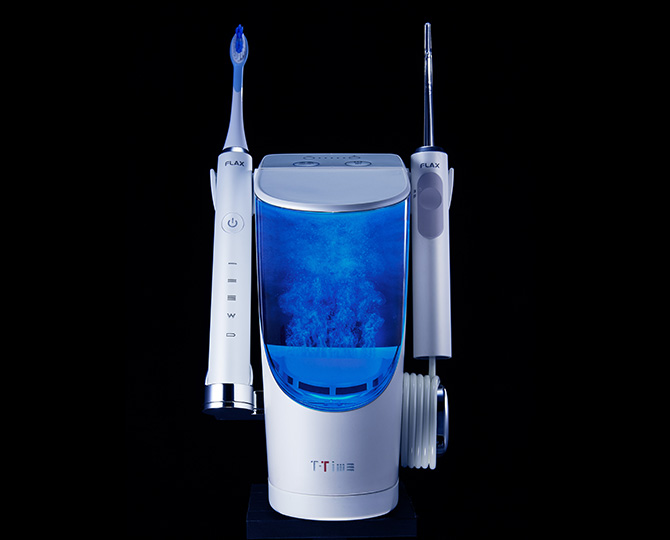 オーラルケア製品 T-Time（ティータイム）- 株式会社フラックス