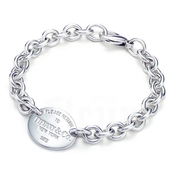 ティファニー リターントゥオーバル ブレス - ティファニー(TIFFANY&Co