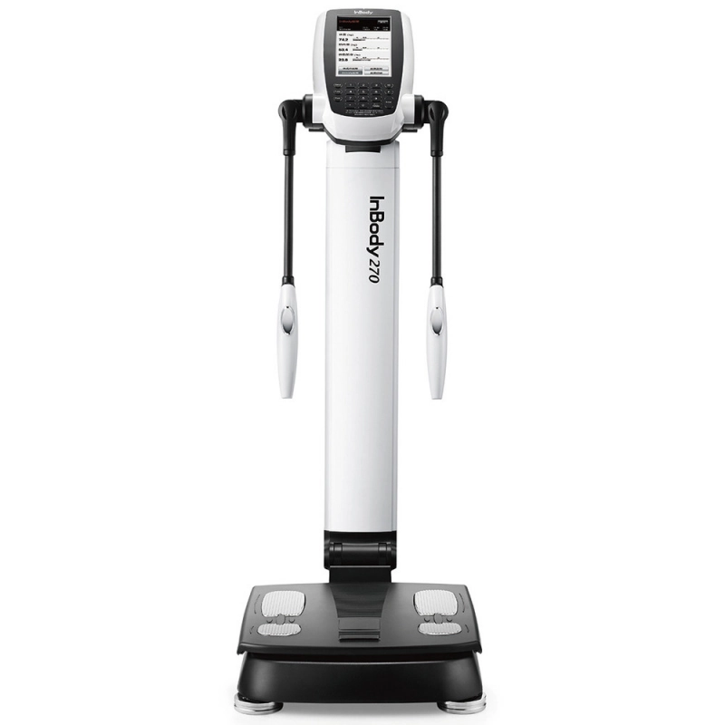 InBody 270S【体成分分析装置】【プリンタ / 用紙:あり】 | FLEX 製品