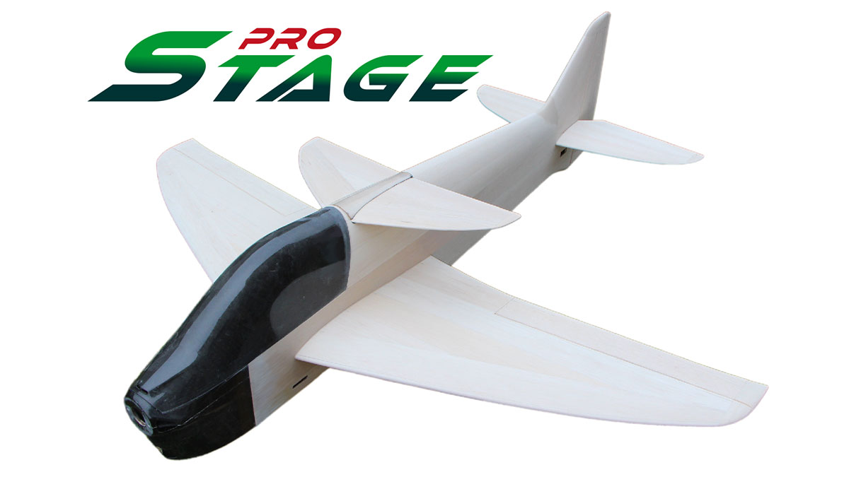 PRO-STAGE生地完成機 - フライトホビー