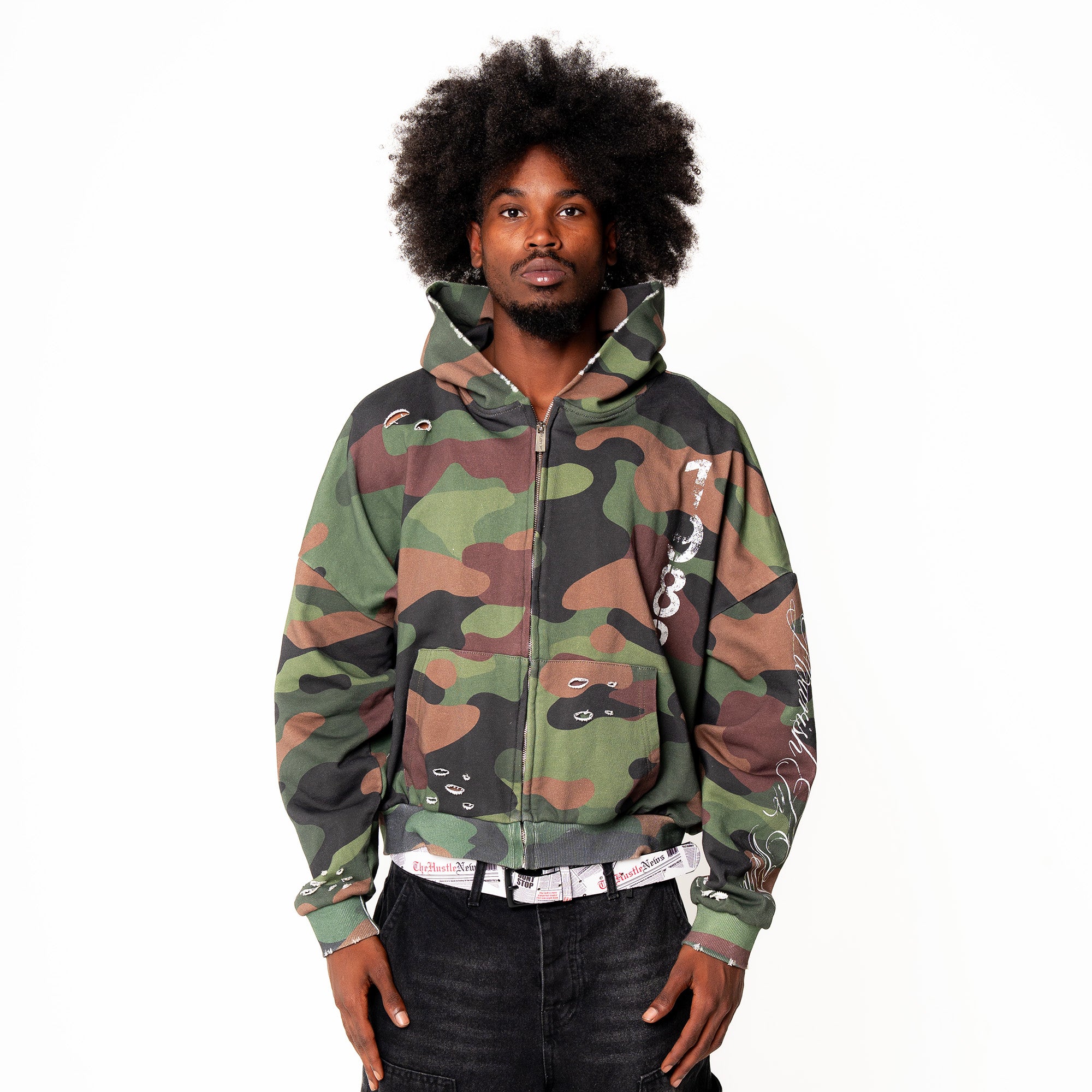 CAMO ZIP UP – flowar