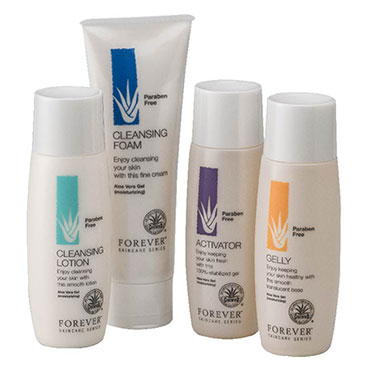 化粧品 | フォーエバーリビングプロダクツ ジャパン