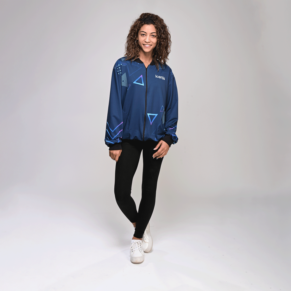 The Track Jacket (TJ100) – FPS Apparel