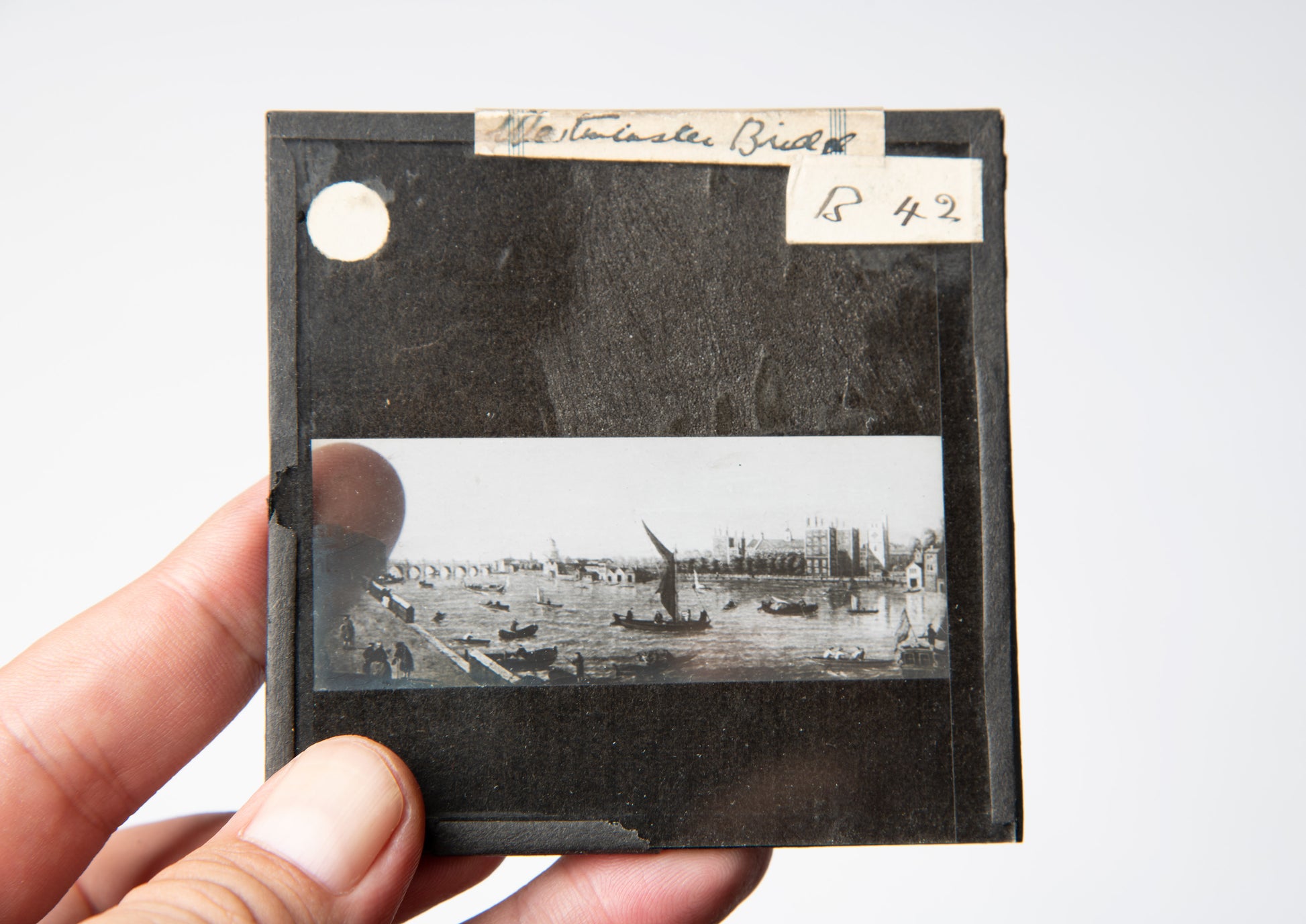 ガラス乾板 / glass film plate – FRAGILE BOOKS