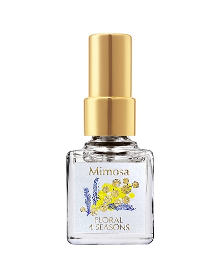 2023年4月) 新作香水『ミモザ』 | 武蔵野ワークス News (武蔵野ワークス)