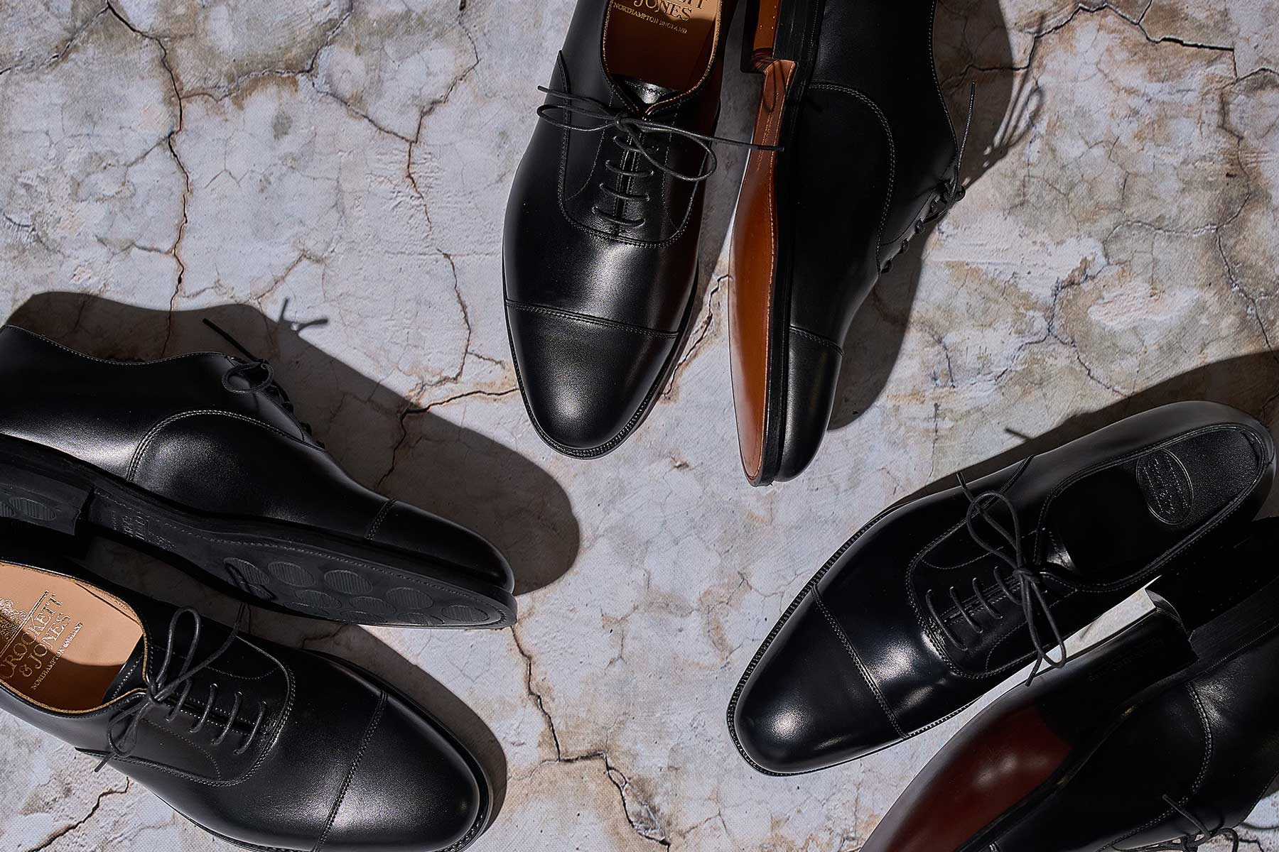 クロケット＆ジョーンズ Crockett and Jones | FRAME フレーム公式