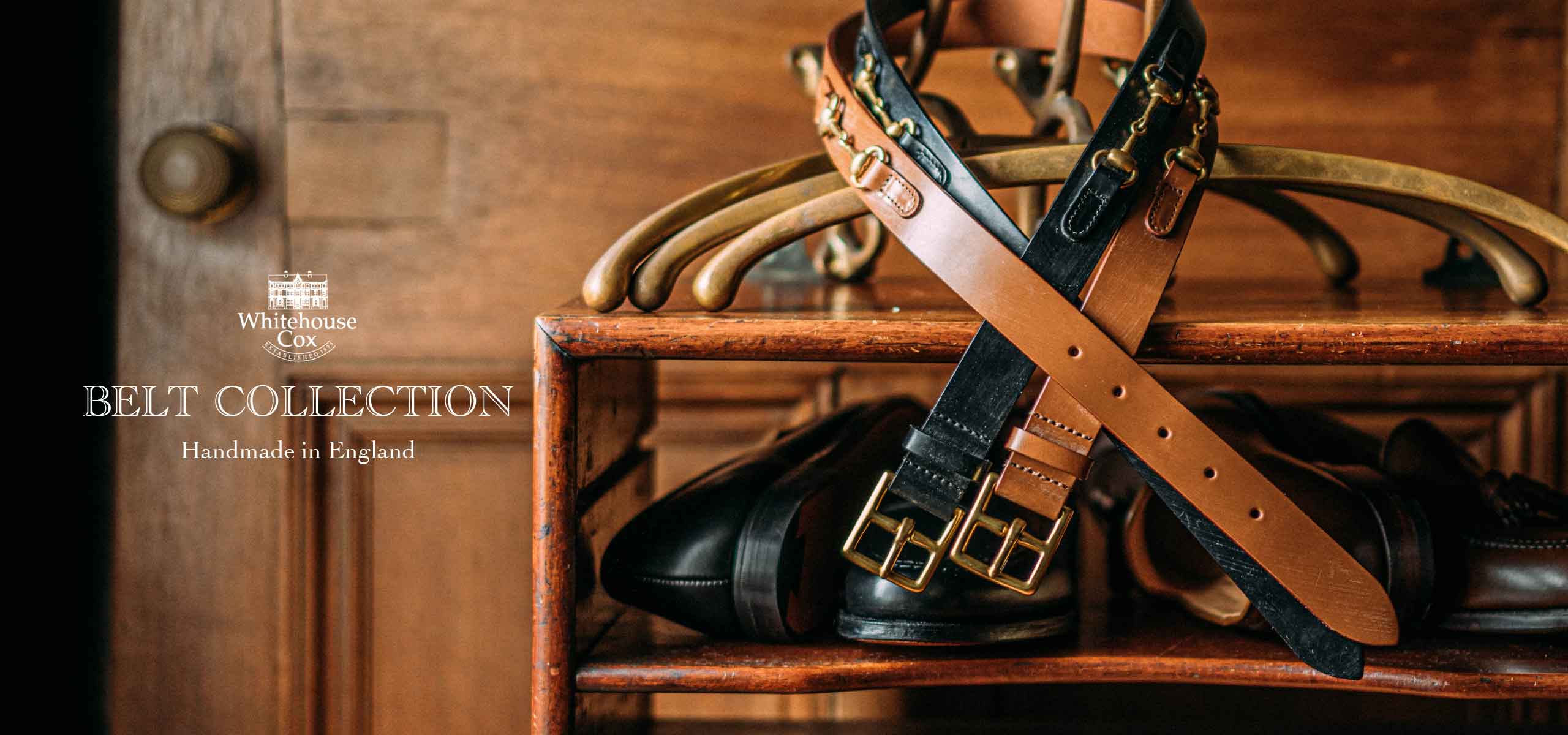 LEATHER BELT COLLECTION | FRAME フレーム公式