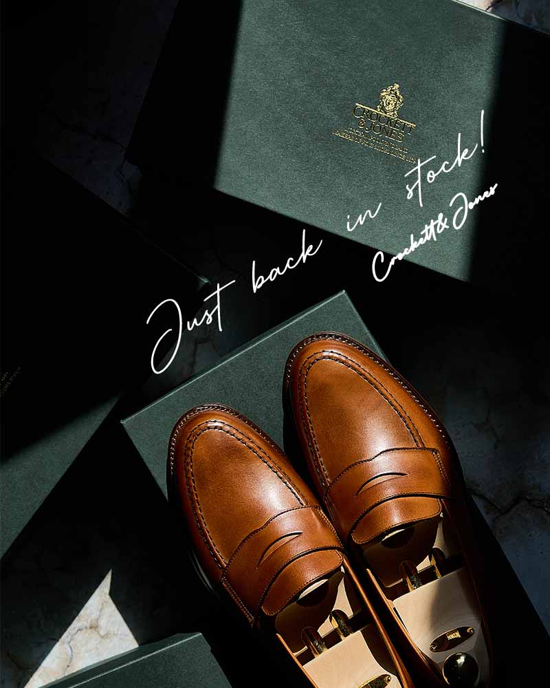 Crockett&Jones クロケットアンドジョーンズ SHOE TREE シューツリー
